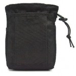 Подсумок molle для сброса магазинов 14x20cm Black